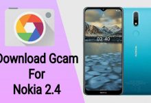 Download Gcam for Nokia 2.4