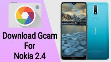 Download Gcam for Nokia 2.4