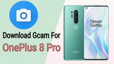 Download Gcam for OnePlus 8 pro