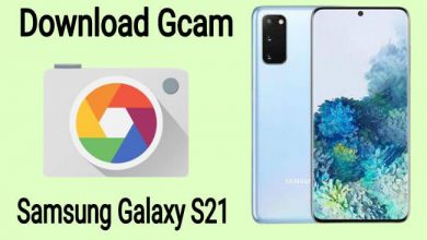 Download Gcam for Samsung galaxy S21