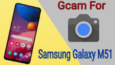 Gcam for samsung galaxy M51
