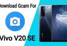 download gcam for Vivo v20 SE
