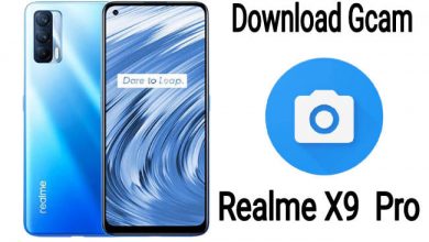 download gcam for realme x9 pro