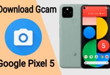 google pixel 5 gcam