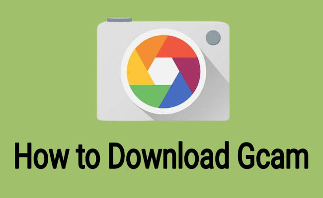 how to download gcam