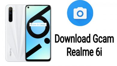 Download Gcam for Realme 6i