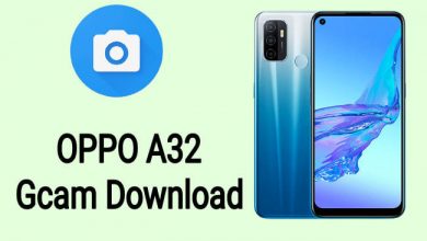 download Gcam for OPPO A32