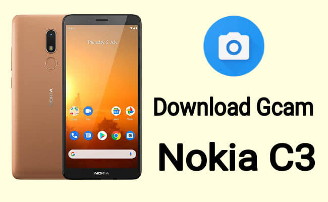 download gcam for Nokia c3