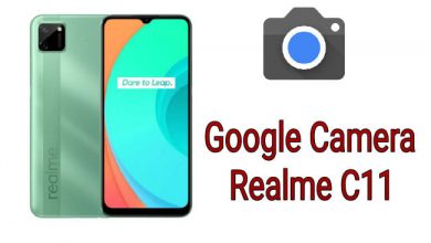 gcam download for Realme C11