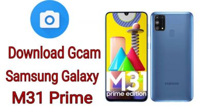 samsung galaxy m31 prime gcam download