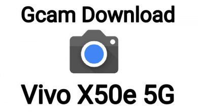 gcam download for vivo x50e 5g