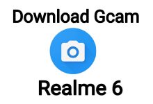 download gcam realme 6
