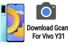 Download Gcam For Vivo Y31