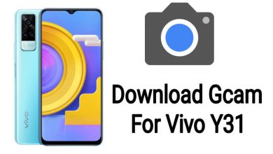 Download Gcam For Vivo Y31