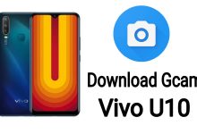 Download Gcam for Vivo U10
