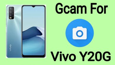 Gcam for Vivo Y20G