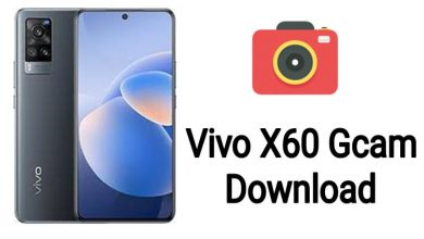 Vivo X60 Gcam Download