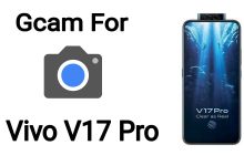 gcam for vivo v17 pro