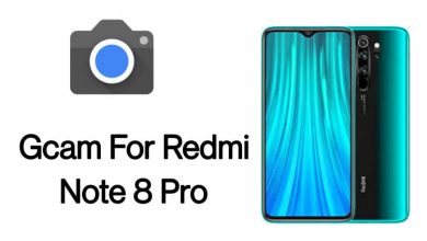 Gcam For Redmi Note 8 Pro