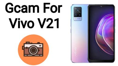 Gcam For Vivo V21