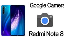 Google Camera For Redmi Note 8