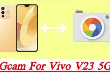 Gcam for Vivo V23 5G