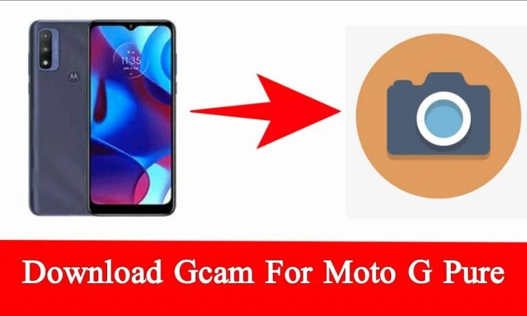 Download GCam for Moto G Pure