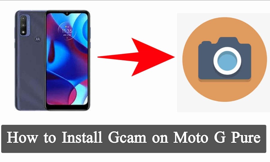 GCam for Moto G Pure