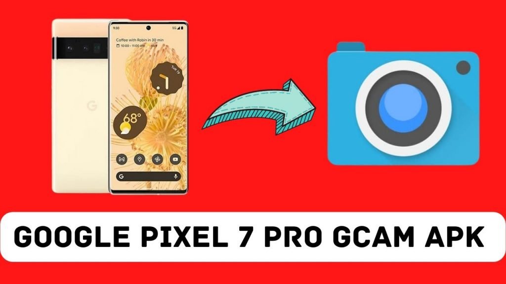 pixel 7 pro camera app download