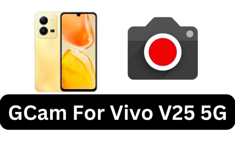 GCam For Vivo V25 5G