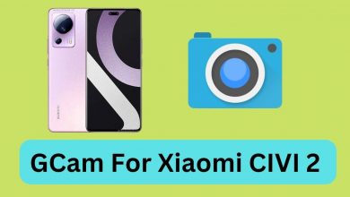GCam For Xiaomi CIVI 2