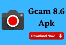 Gcam 8.6 Apk Download