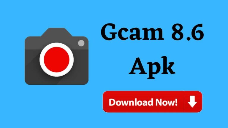 Gcam 8.6 Apk Download