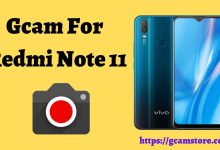 Gcam For Redmi Note 11