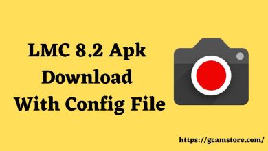 LMC 8.2 Apk Camera Download With Config File