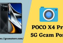 POCO X4 Pro 5G Gcam Port
