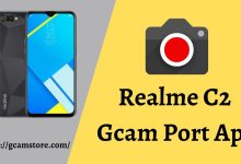 Realme C2 Gcam Port