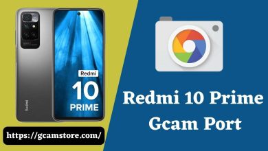Redmi 10 Prime Gcam Port