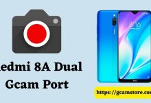 Redmi 8A Dual Gcam Port