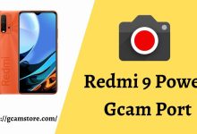 Redmi 9 Power Gcam Port Apk