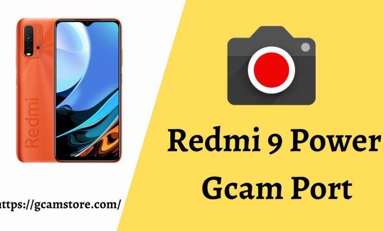 Redmi 9 Power Gcam Port Apk