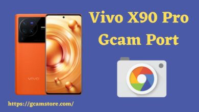 Vivo X90 Pro Gcam Port