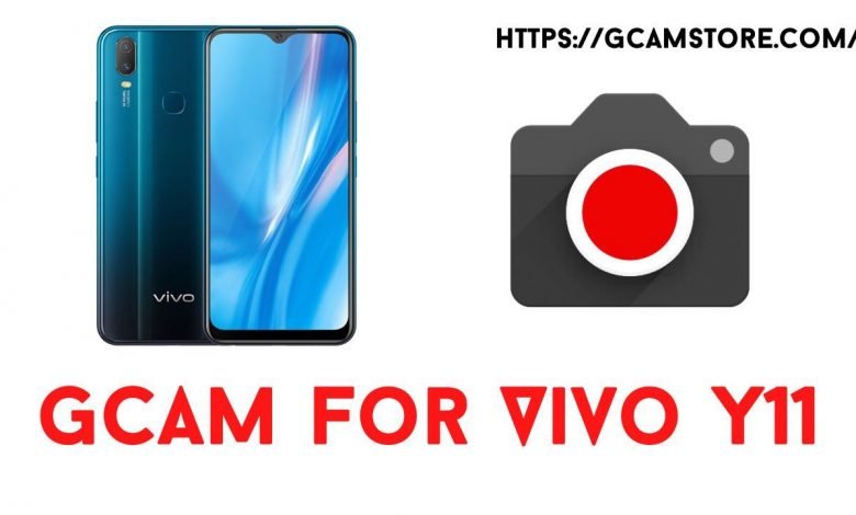 g cam for vivo y11