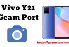 Vivo Y21 Gcam Port
