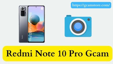 Redmi Note 10 Pro Gcam