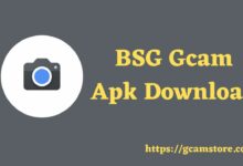 BSG Gcam Apk Download