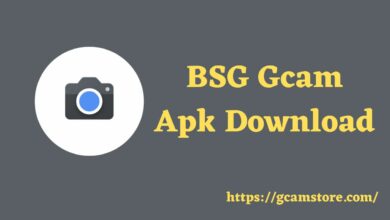 BSG Gcam Apk Download