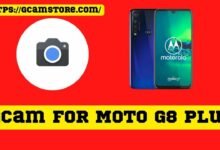 Gcam For Moto G8 Plus
