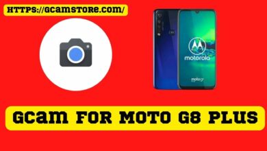 Gcam For Moto G8 Plus