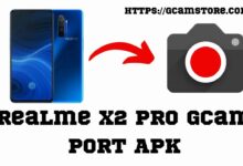 Realme X2 Pro Gcam Port Apk